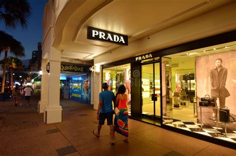 prada brisbane